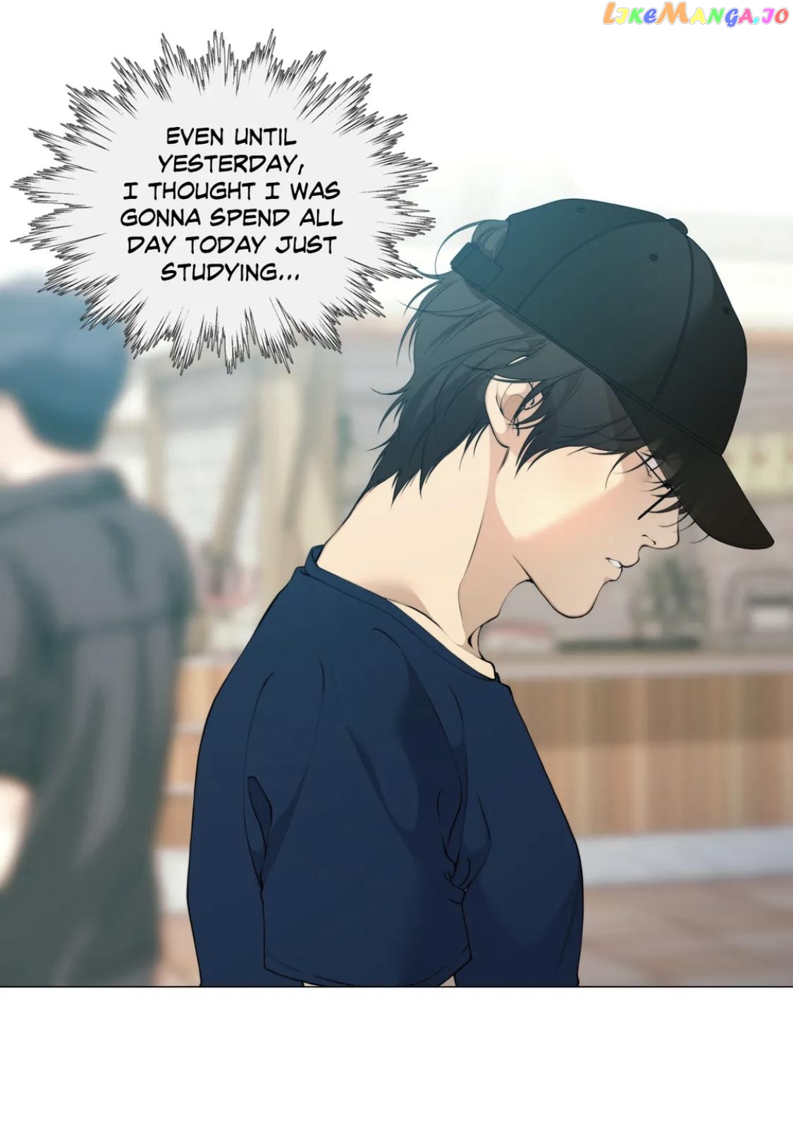 Lost In The Cloud chapter 58 - page 13