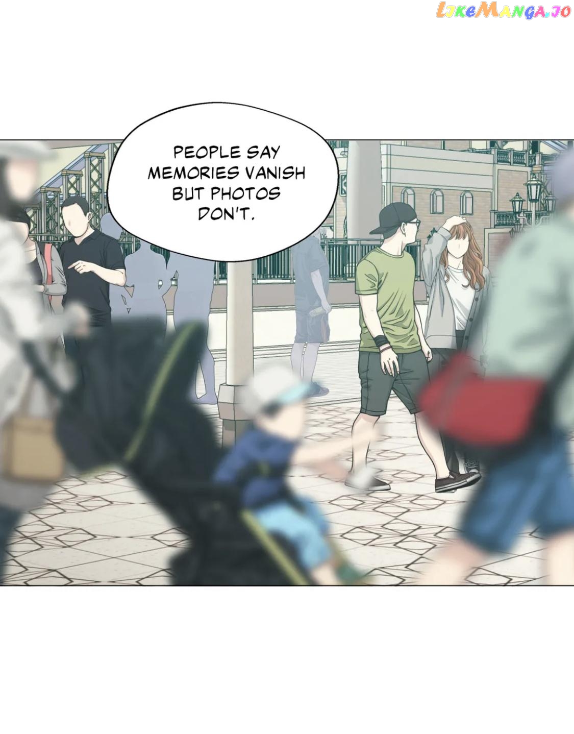 Lost In The Cloud chapter 58 - page 42