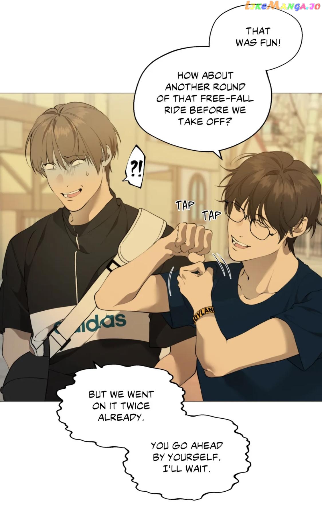 Lost In The Cloud chapter 58 - page 51