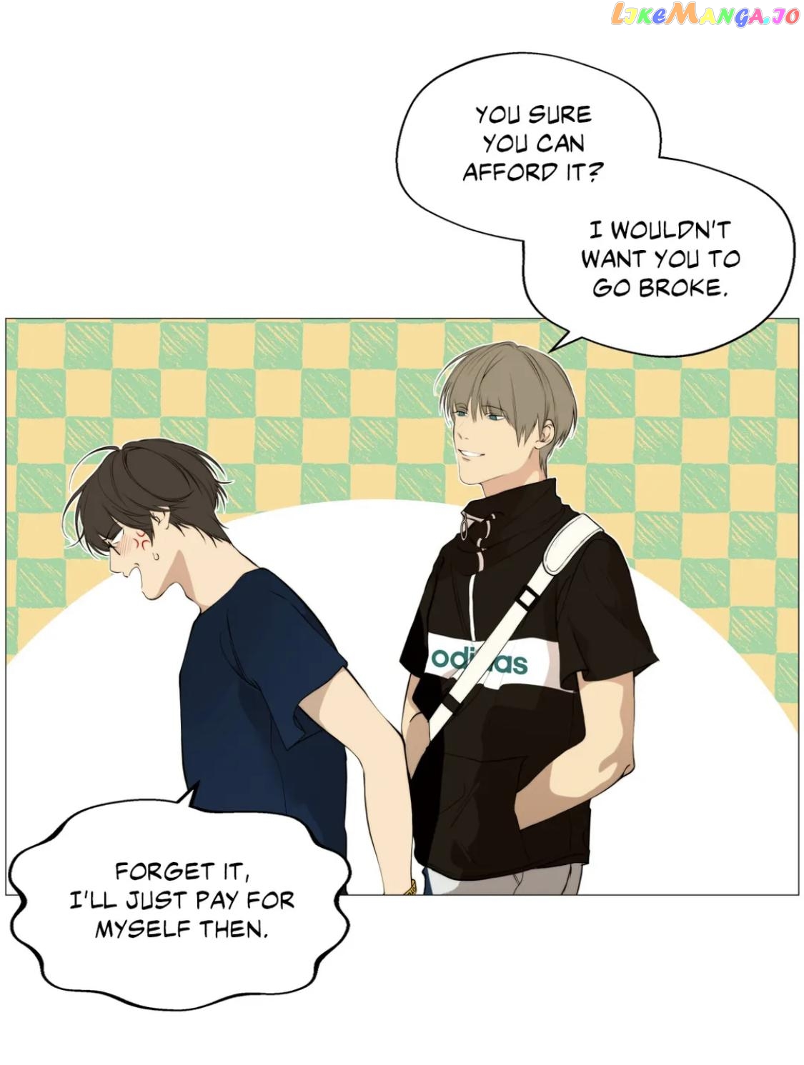 Lost In The Cloud chapter 58 - page 56