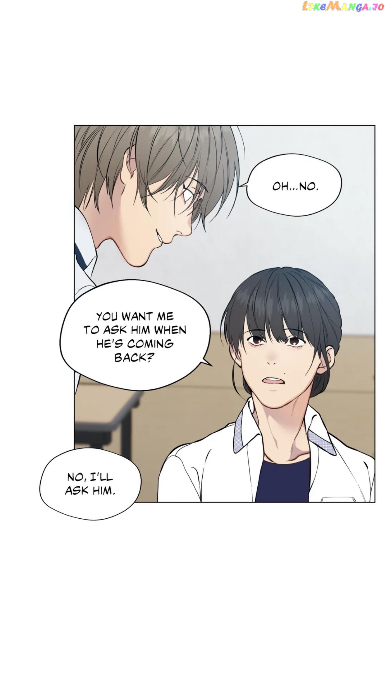Lost In The Cloud chapter 38 - page 10