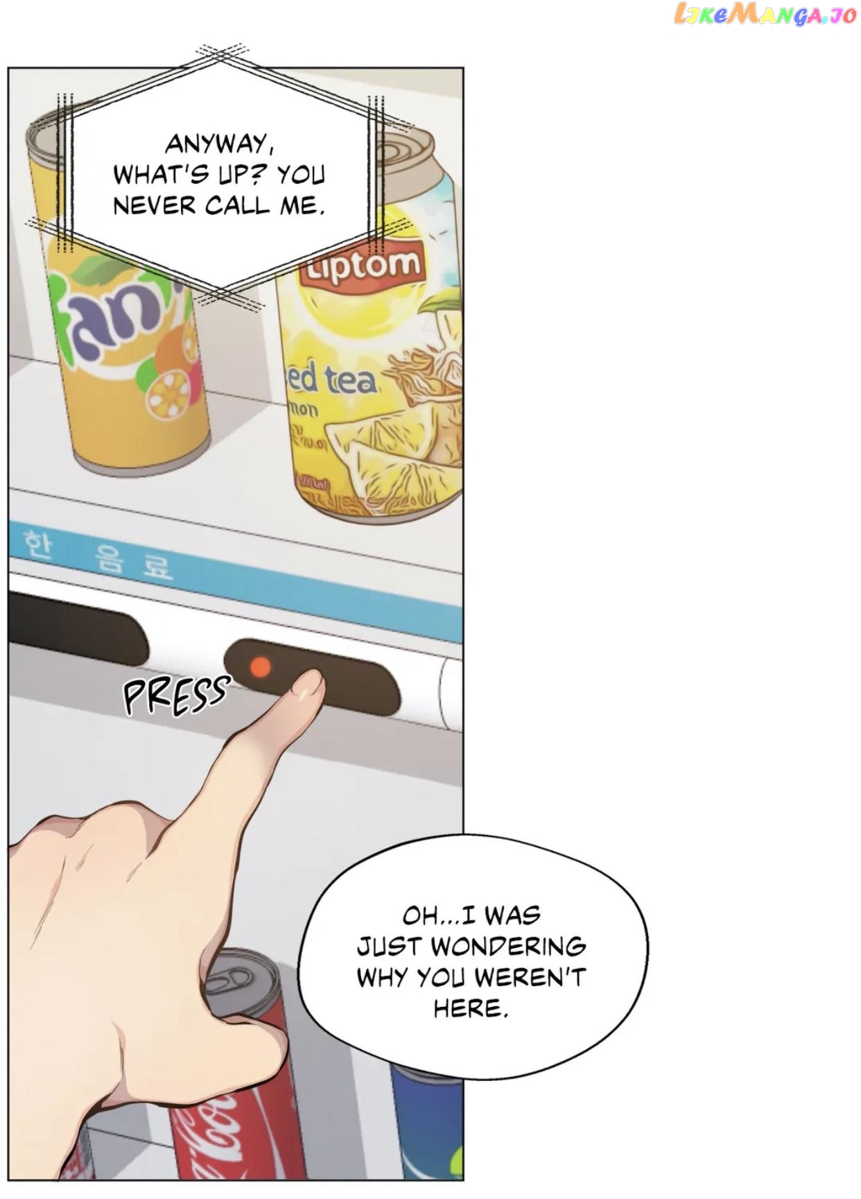 Lost In The Cloud chapter 38 - page 13
