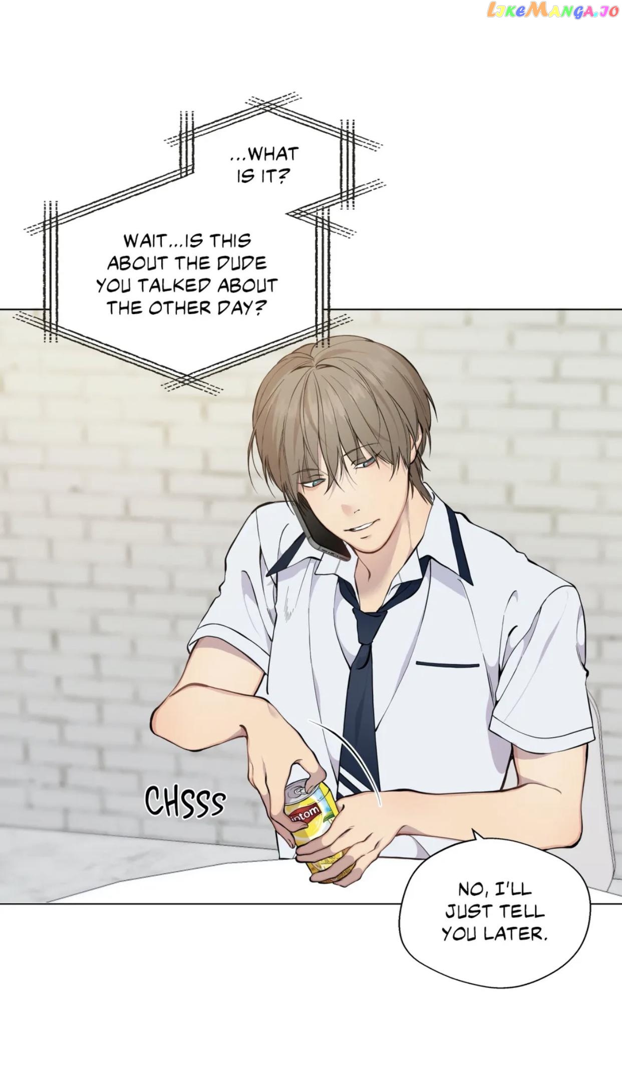 Lost In The Cloud chapter 38 - page 15