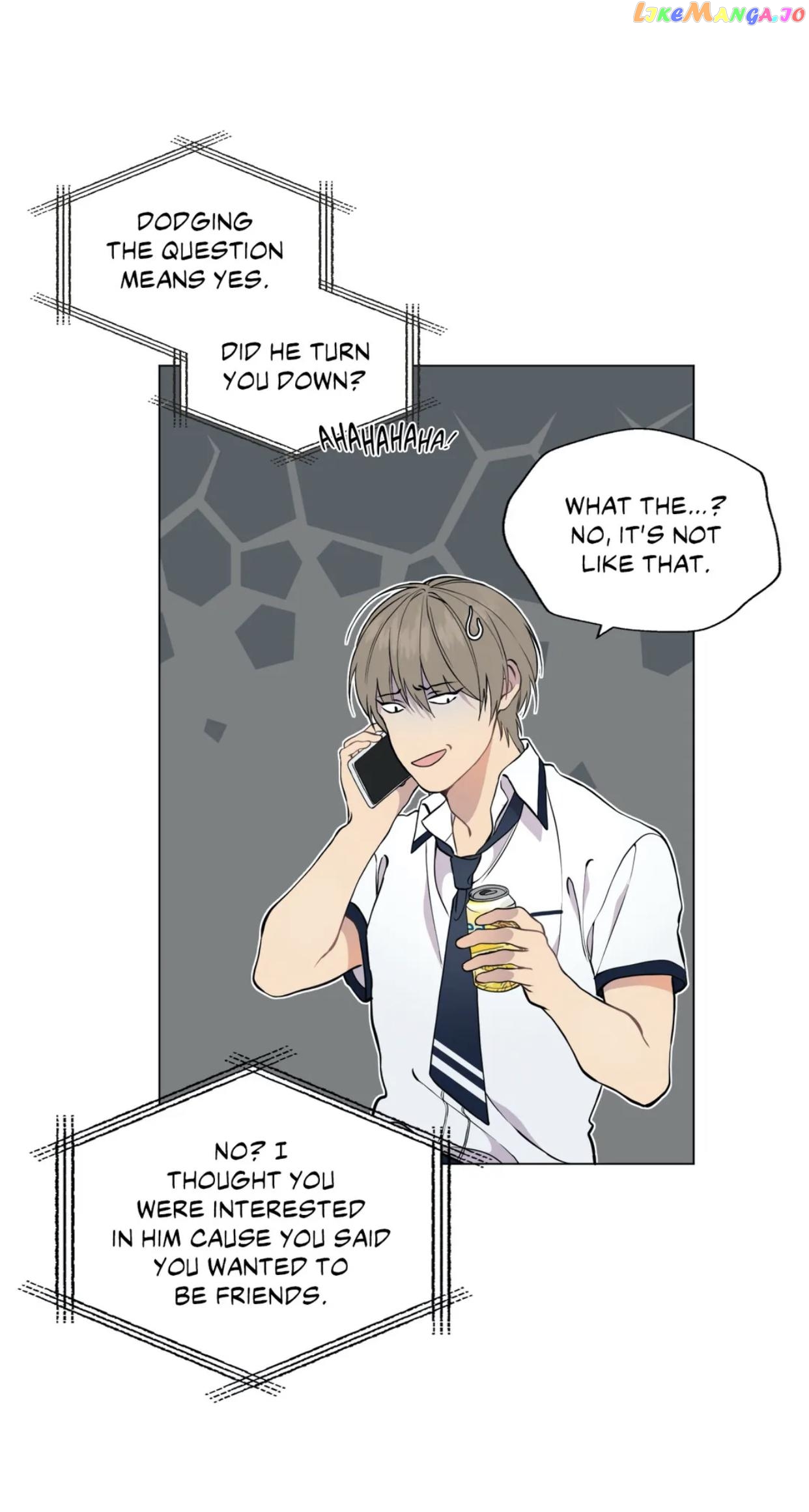Lost In The Cloud chapter 38 - page 16