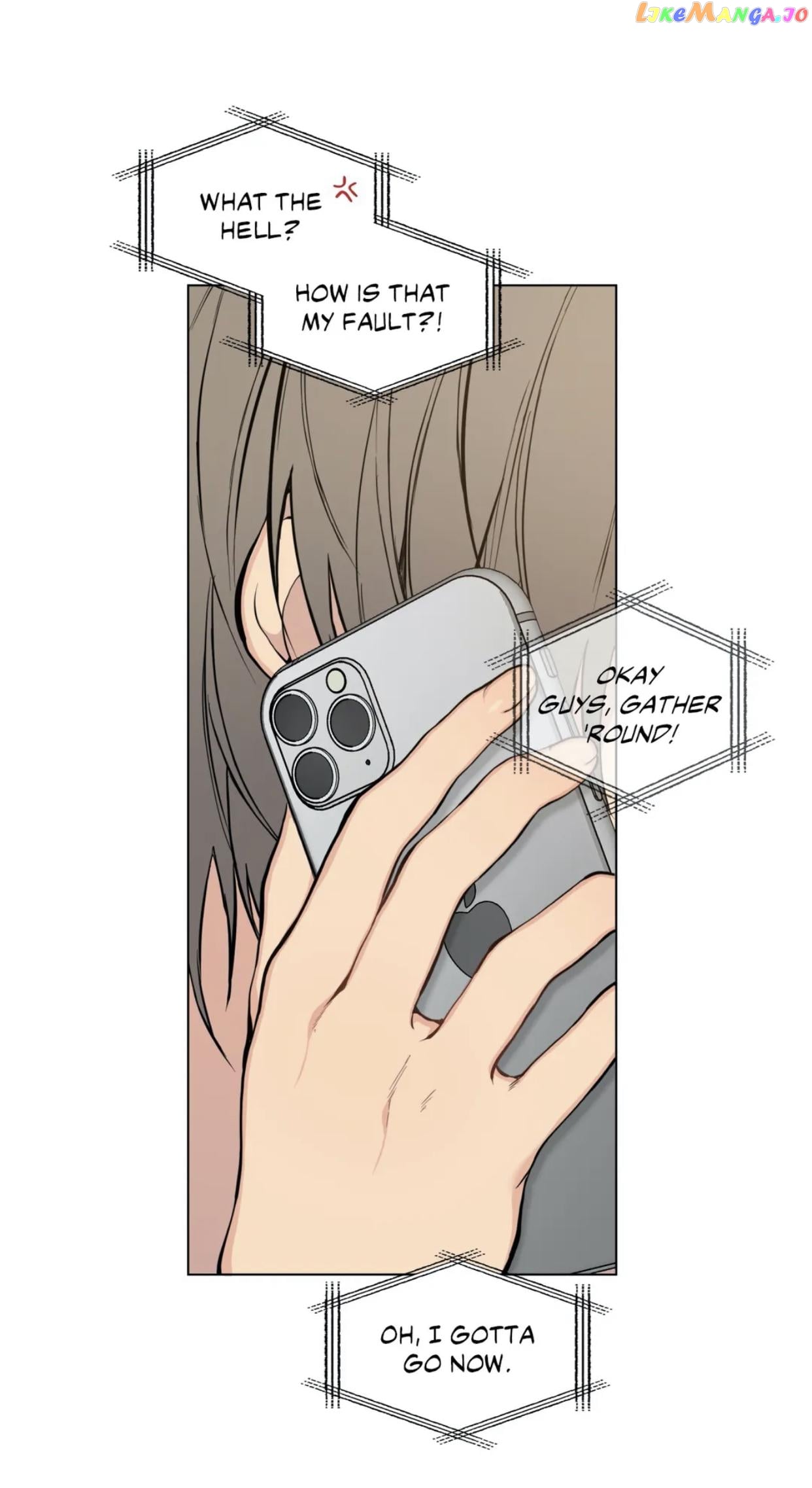 Lost In The Cloud chapter 38 - page 20