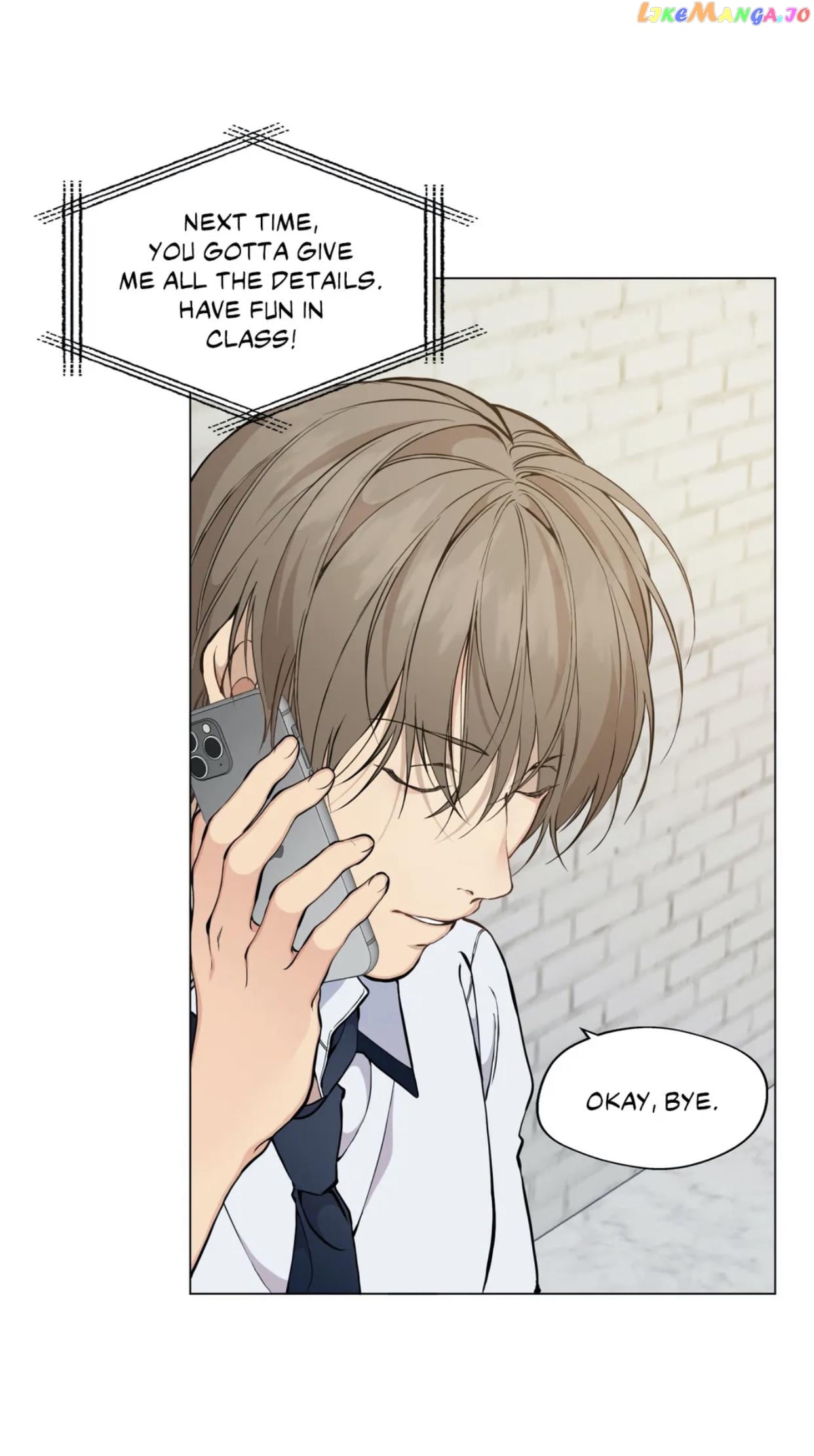 Lost In The Cloud chapter 38 - page 21