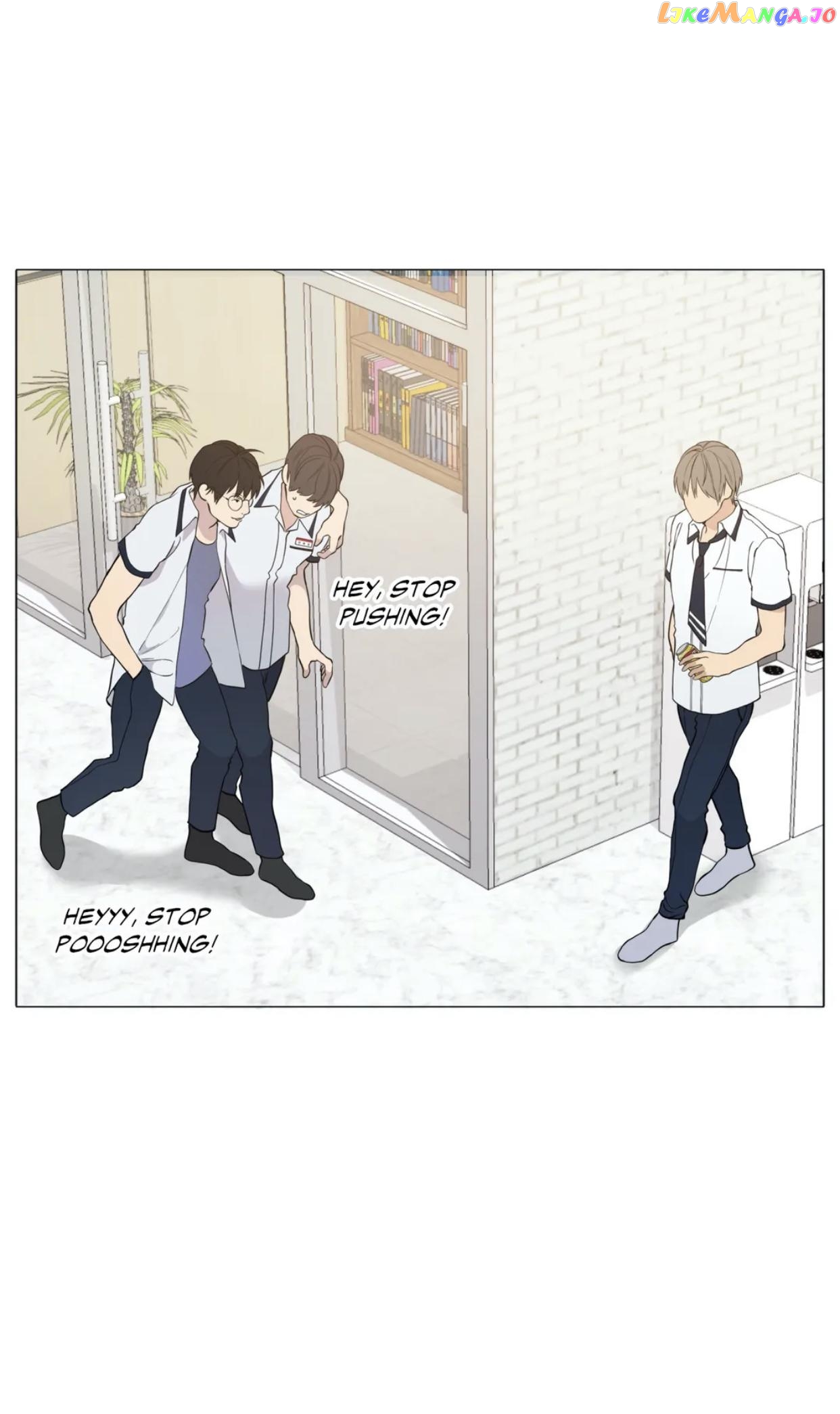 Lost In The Cloud chapter 38 - page 24