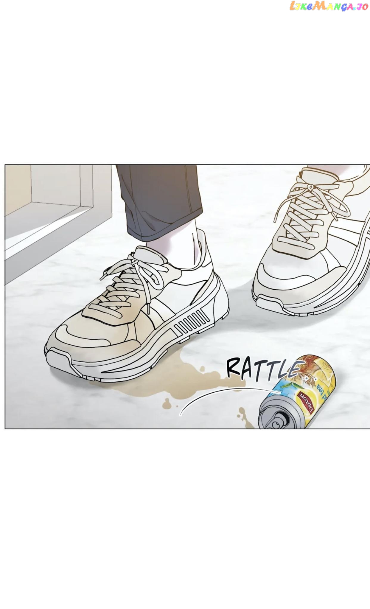 Lost In The Cloud chapter 38 - page 27