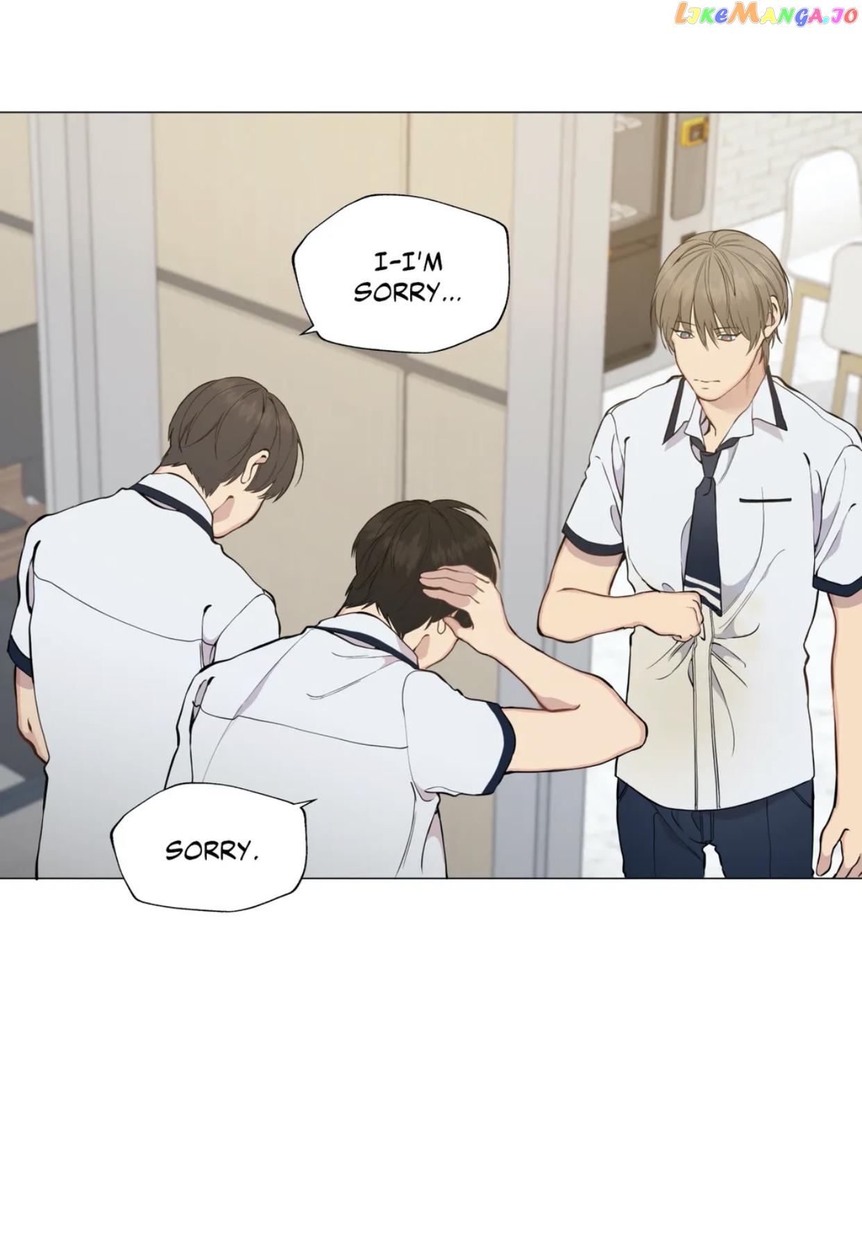 Lost In The Cloud chapter 38 - page 30