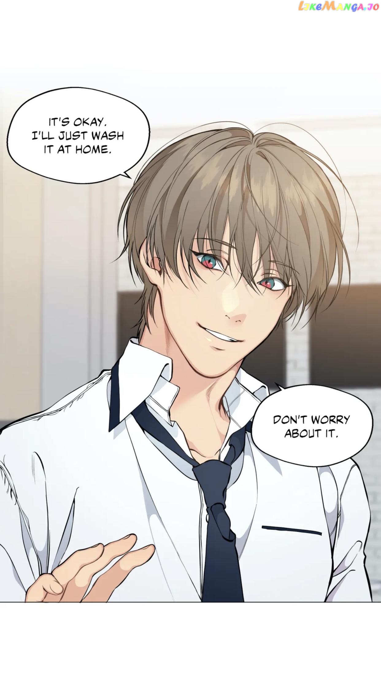 Lost In The Cloud chapter 38 - page 35