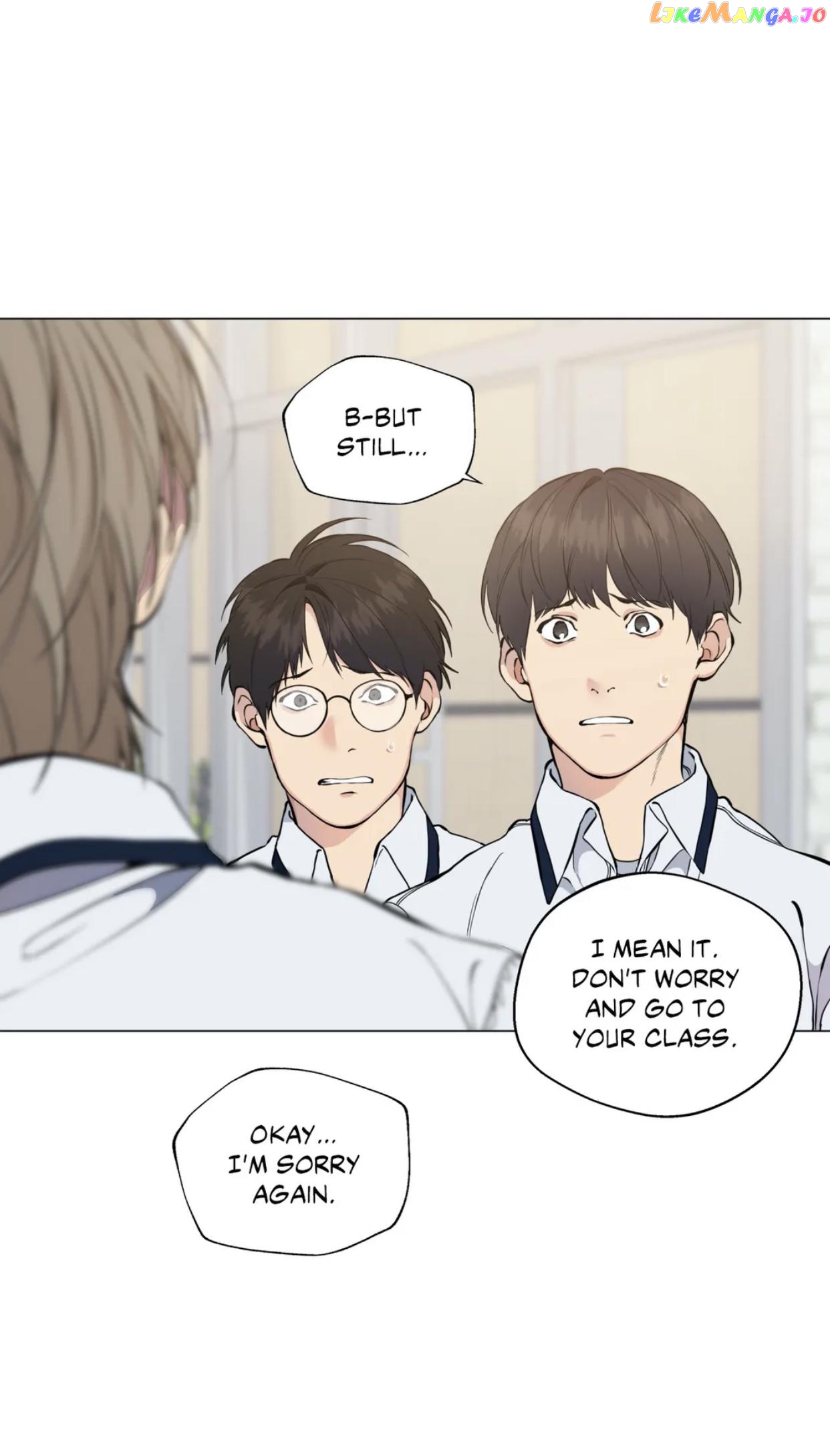 Lost In The Cloud chapter 38 - page 36