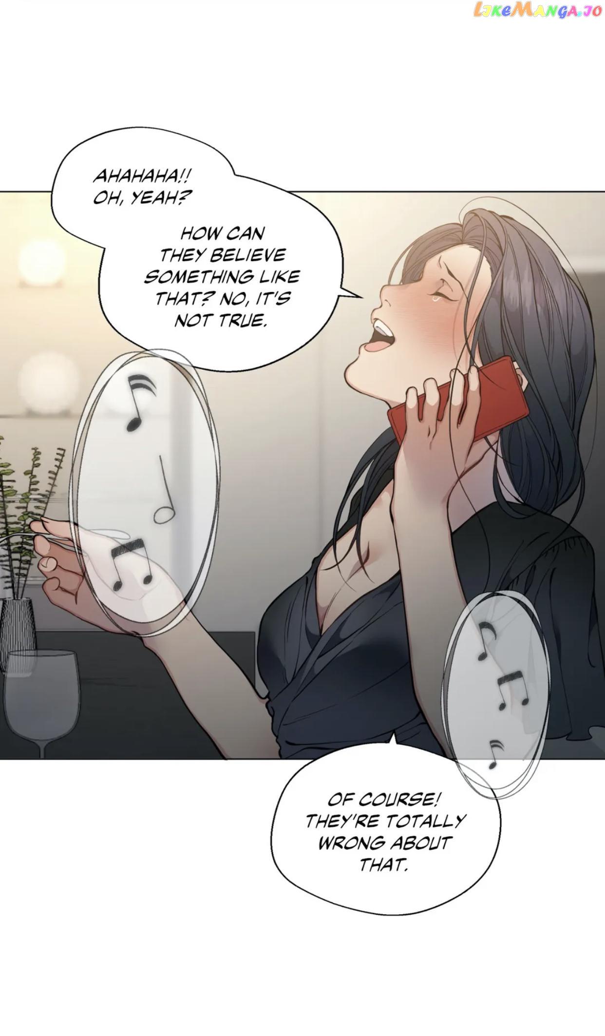 Lost In The Cloud chapter 38 - page 50