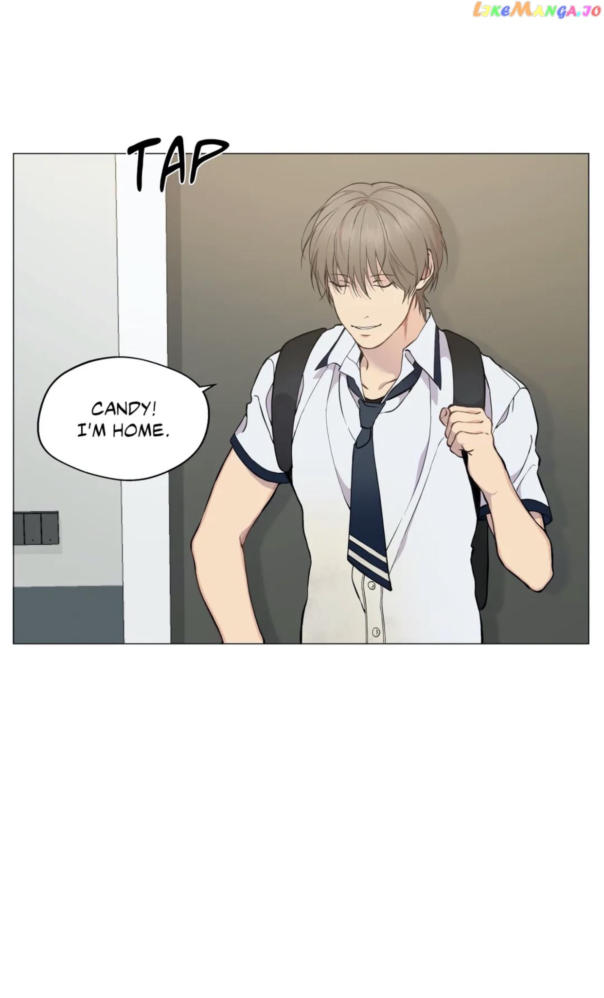 Lost In The Cloud chapter 38 - page 55