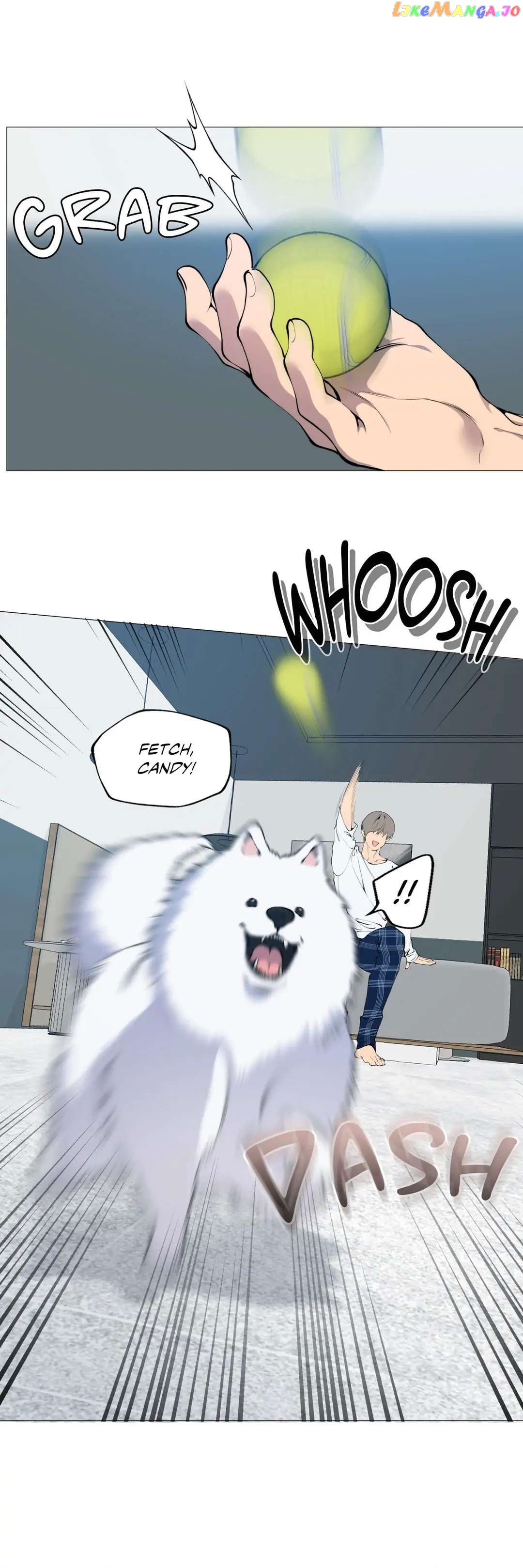 Lost In The Cloud chapter 84 - page 11