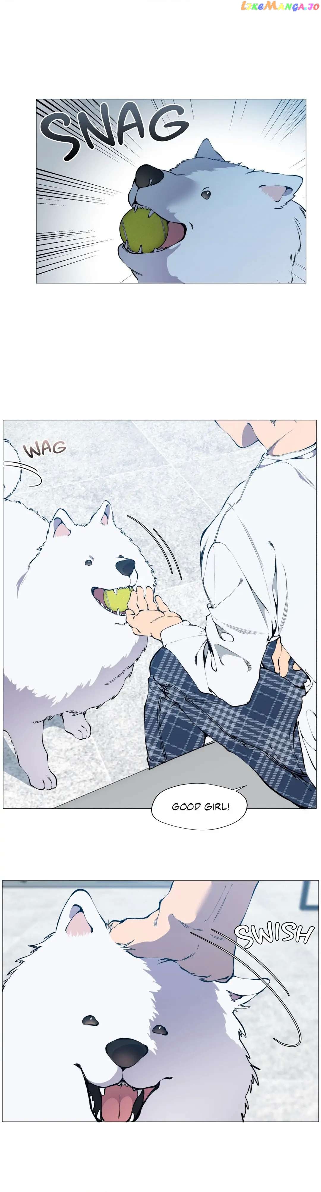 Lost In The Cloud chapter 84 - page 12