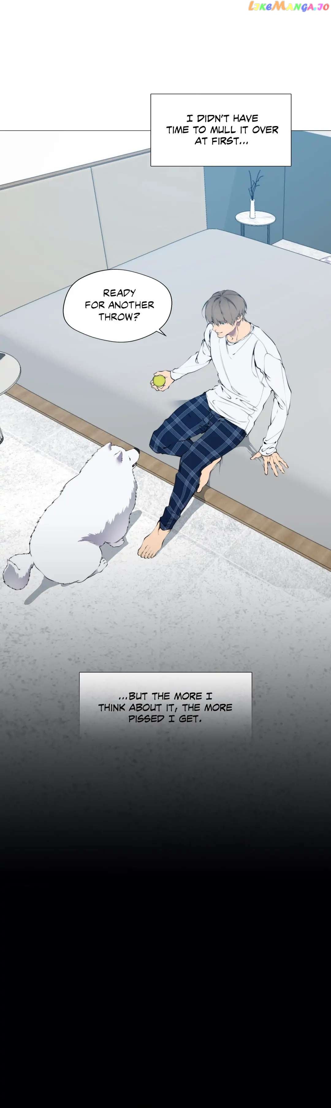 Lost In The Cloud chapter 84 - page 13
