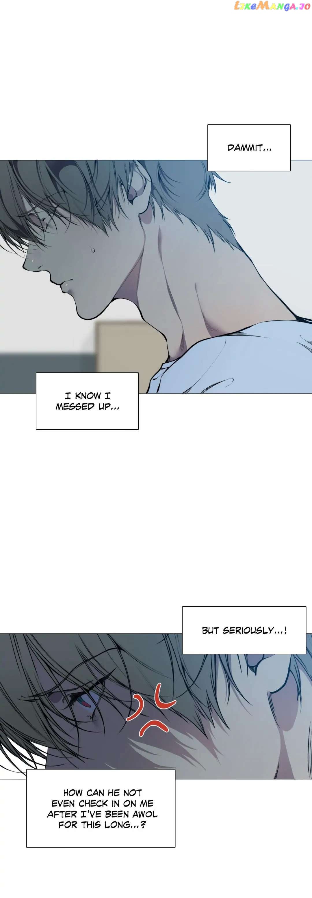 Lost In The Cloud chapter 84 - page 16