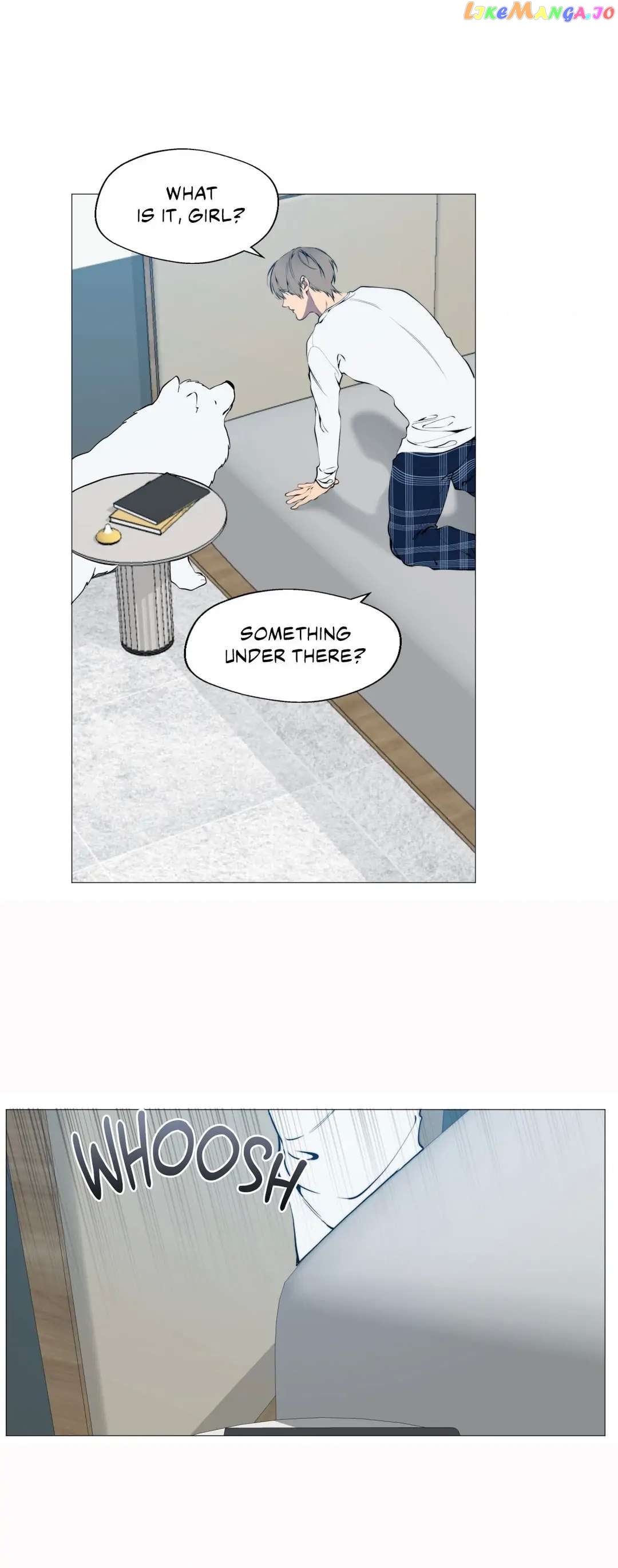 Lost In The Cloud chapter 84 - page 21