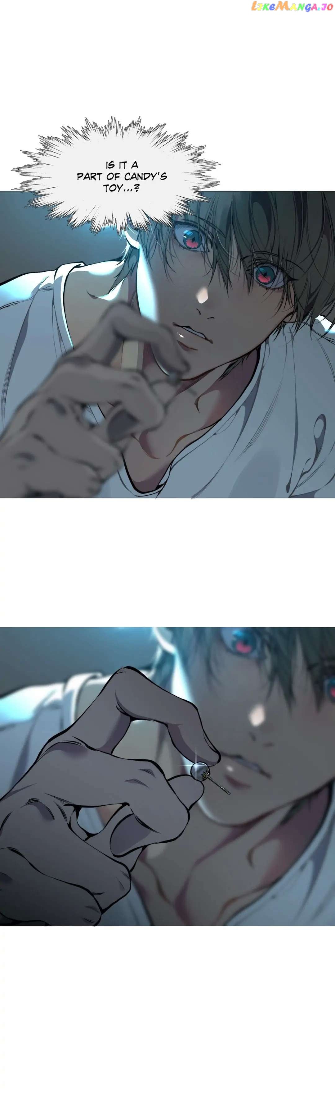 Lost In The Cloud chapter 84 - page 24