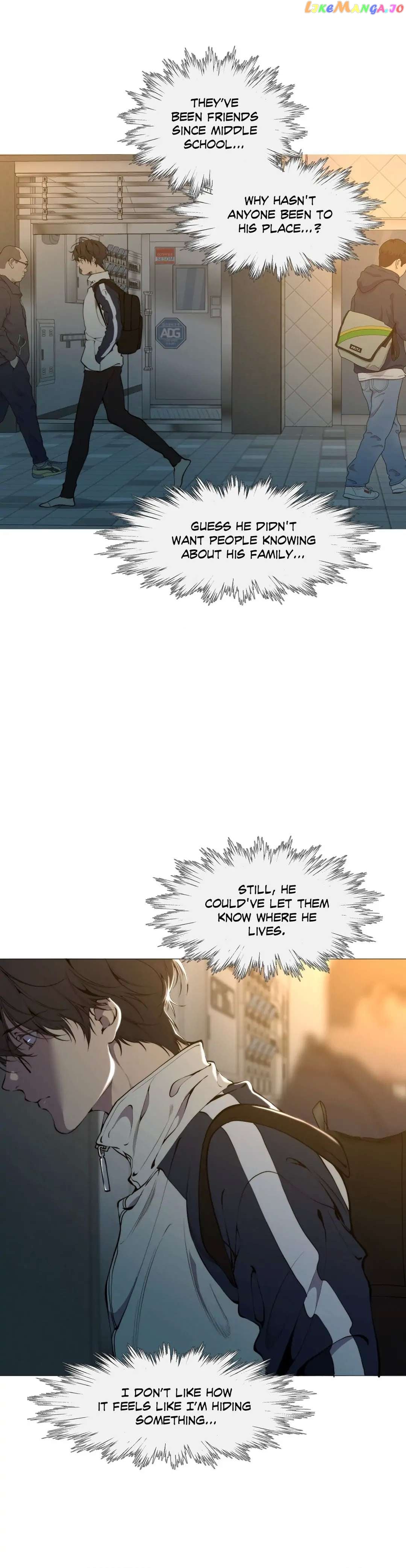 Lost In The Cloud chapter 84 - page 26