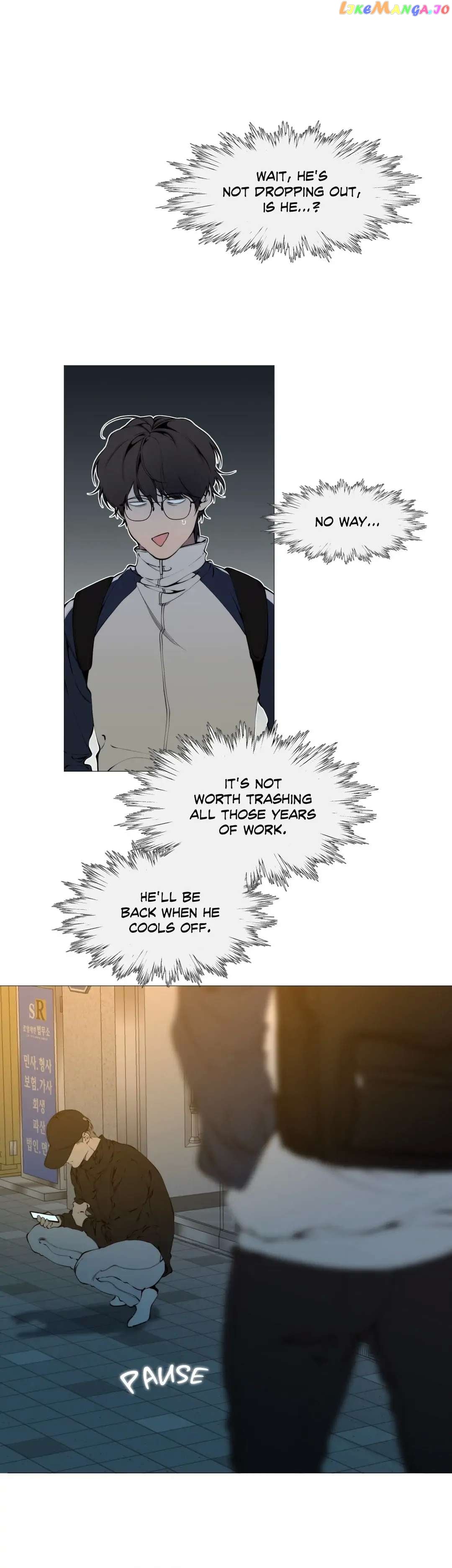 Lost In The Cloud chapter 84 - page 27