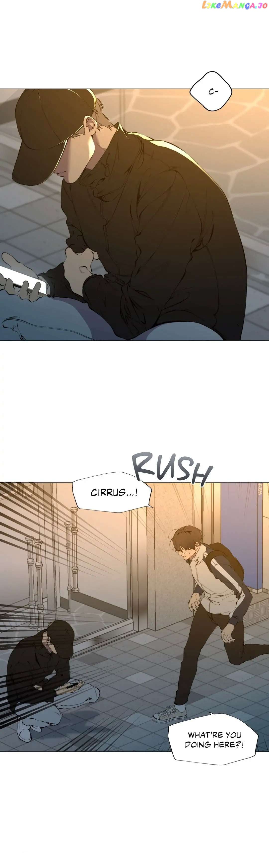 Lost In The Cloud chapter 84 - page 29