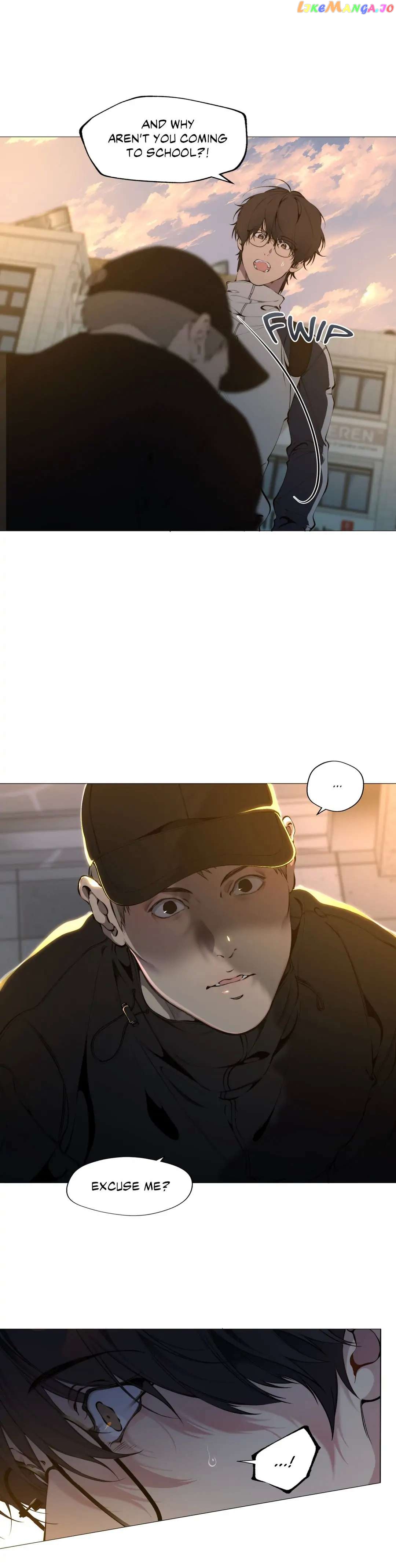 Lost In The Cloud chapter 84 - page 30