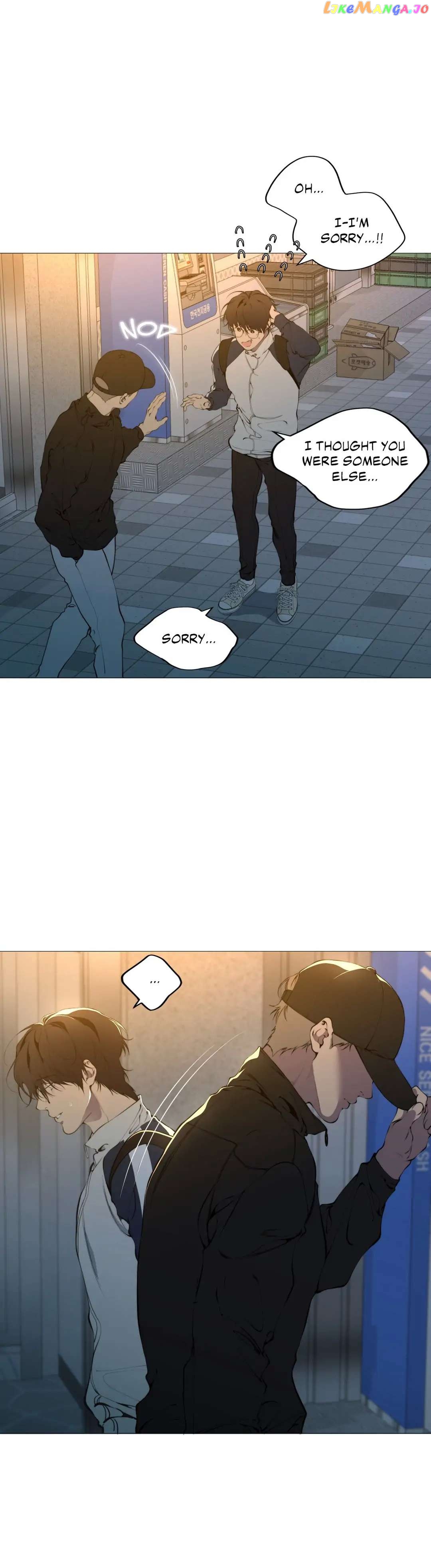 Lost In The Cloud chapter 84 - page 31