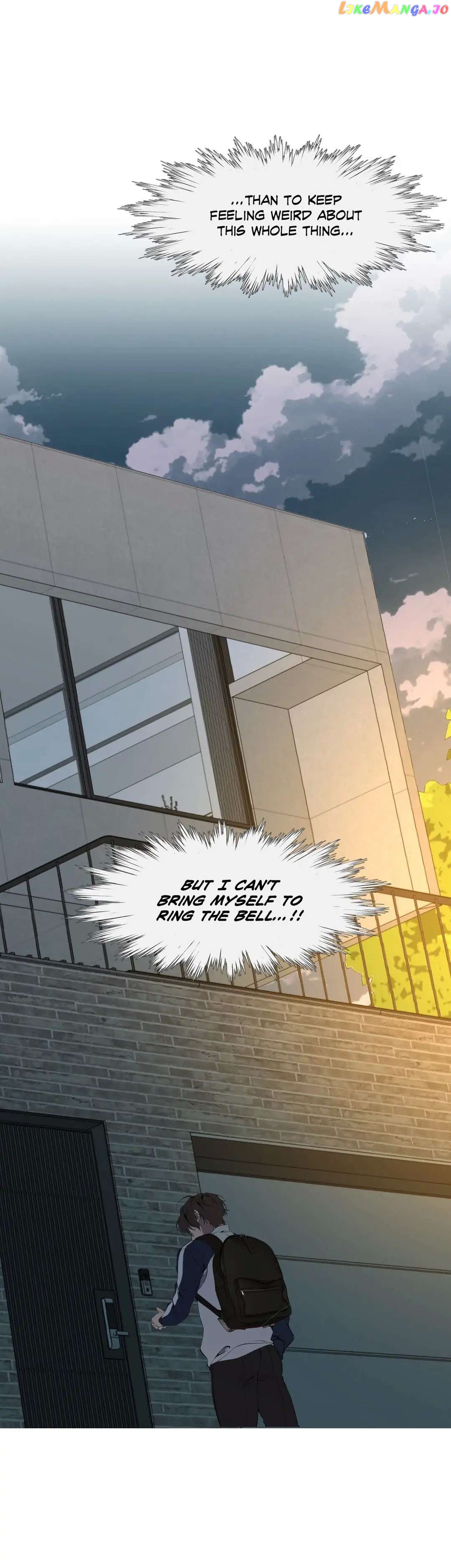 Lost In The Cloud chapter 84 - page 35