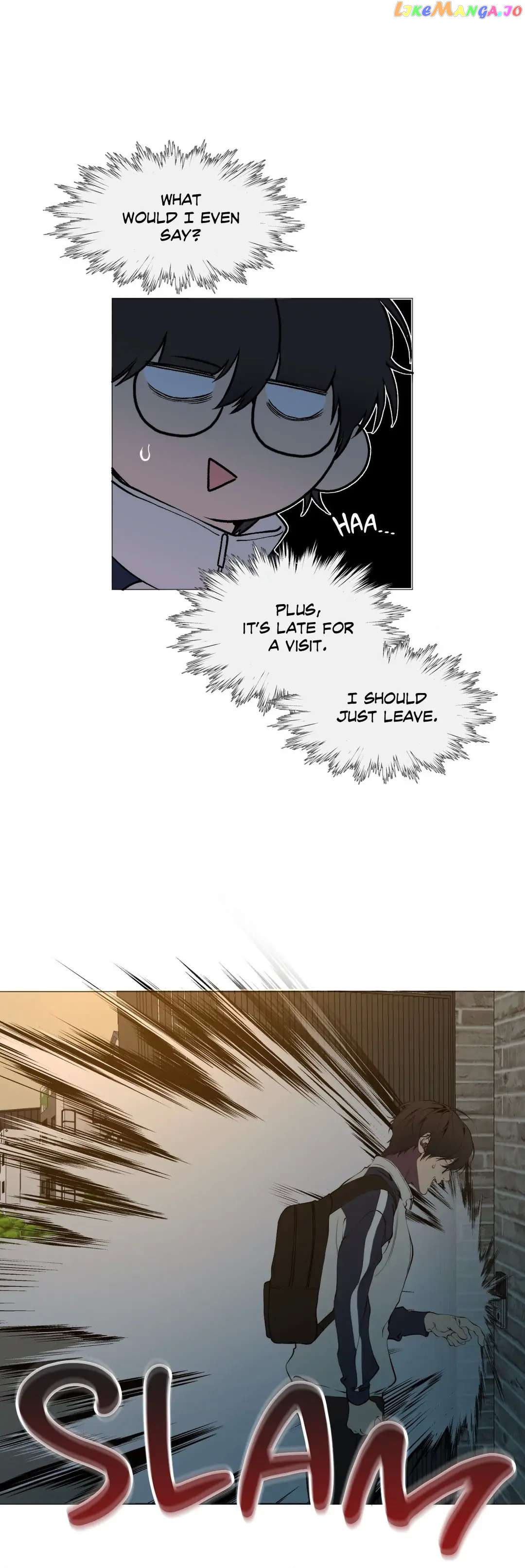Lost In The Cloud chapter 84 - page 36