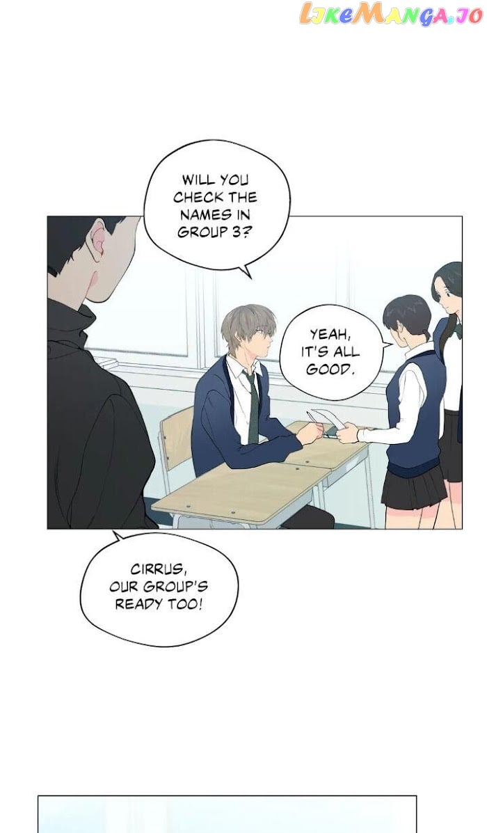 Lost In The Cloud chapter 8 - page 13