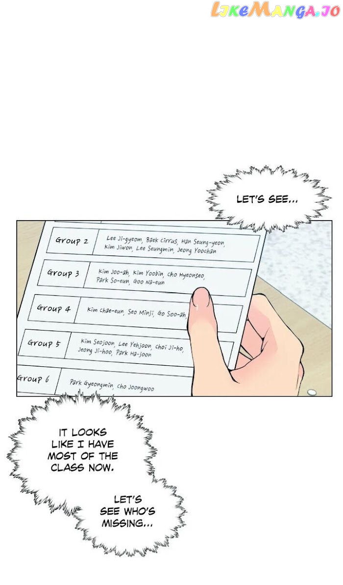 Lost In The Cloud chapter 8 - page 15