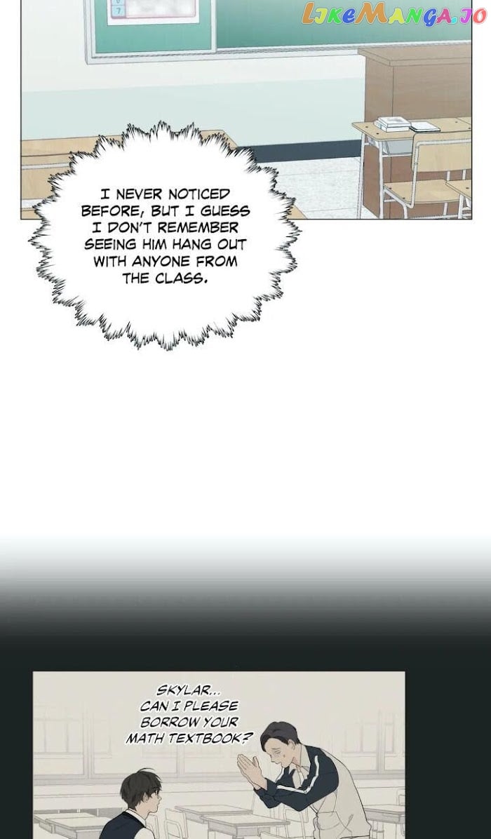 Lost In The Cloud chapter 8 - page 19