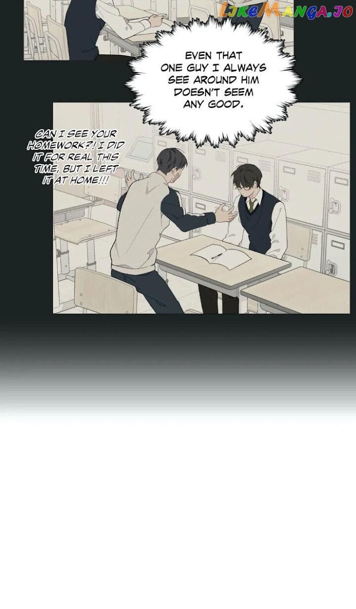Lost In The Cloud chapter 8 - page 20