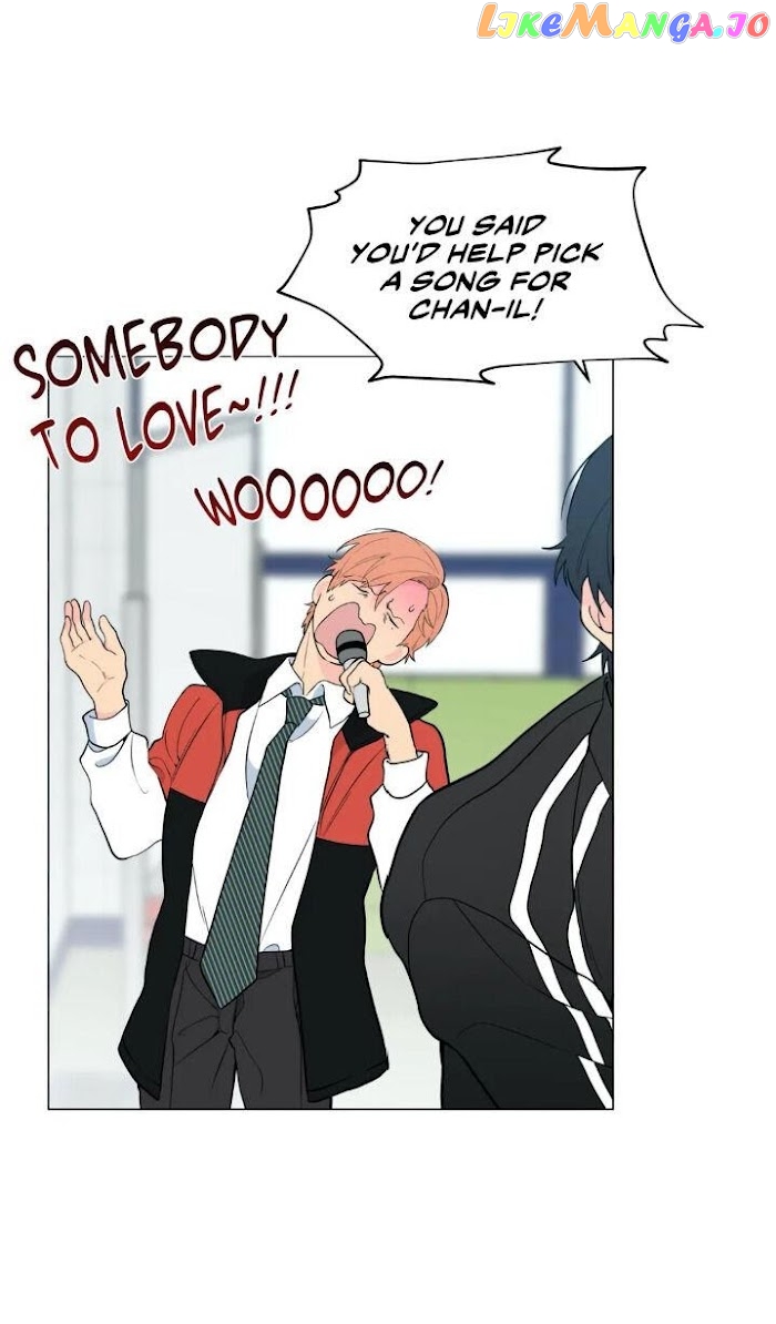 Lost In The Cloud chapter 8 - page 28