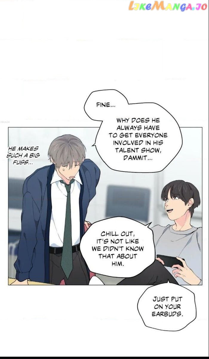 Lost In The Cloud chapter 8 - page 29