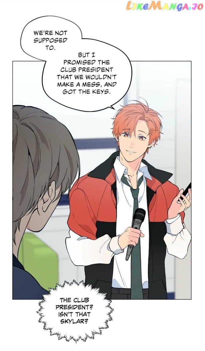 Lost In The Cloud chapter 8 - page 31