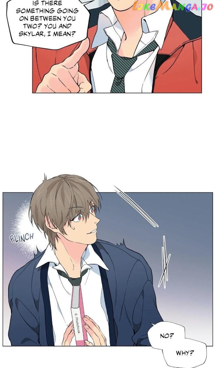Lost In The Cloud chapter 8 - page 44