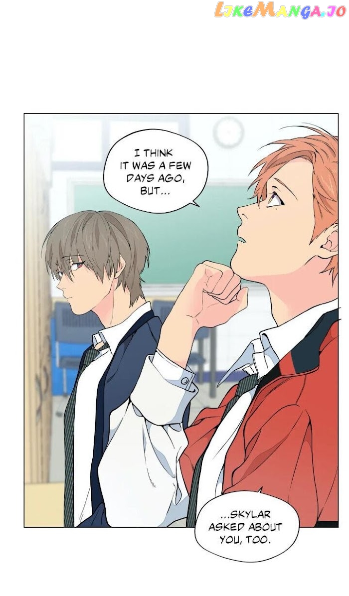 Lost In The Cloud chapter 8 - page 45