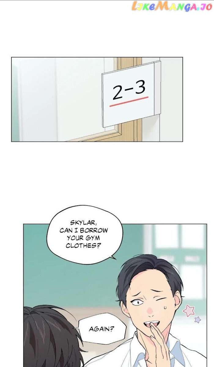 Lost In The Cloud chapter 8 - page 48