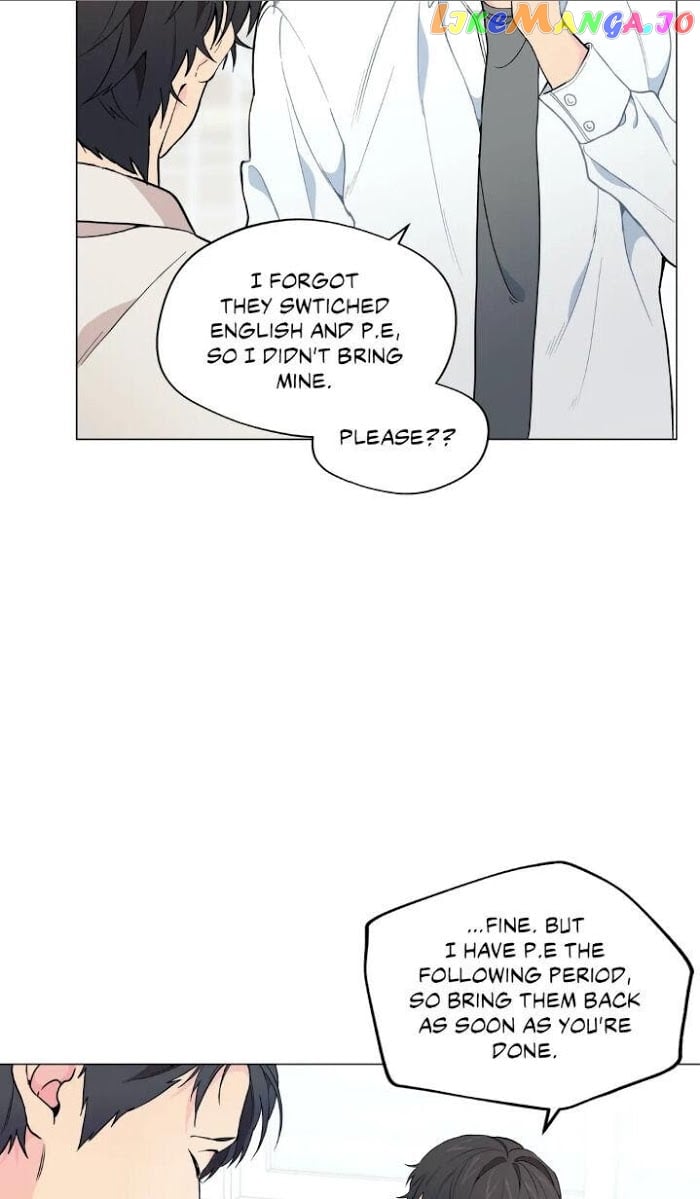 Lost In The Cloud chapter 8 - page 49