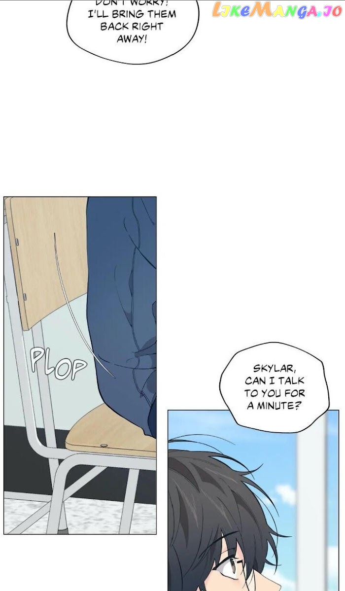Lost In The Cloud chapter 8 - page 51