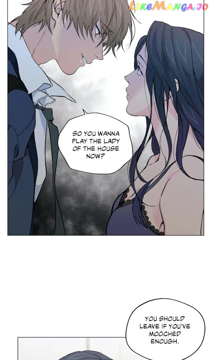 Lost In The Cloud chapter 8 - page 6