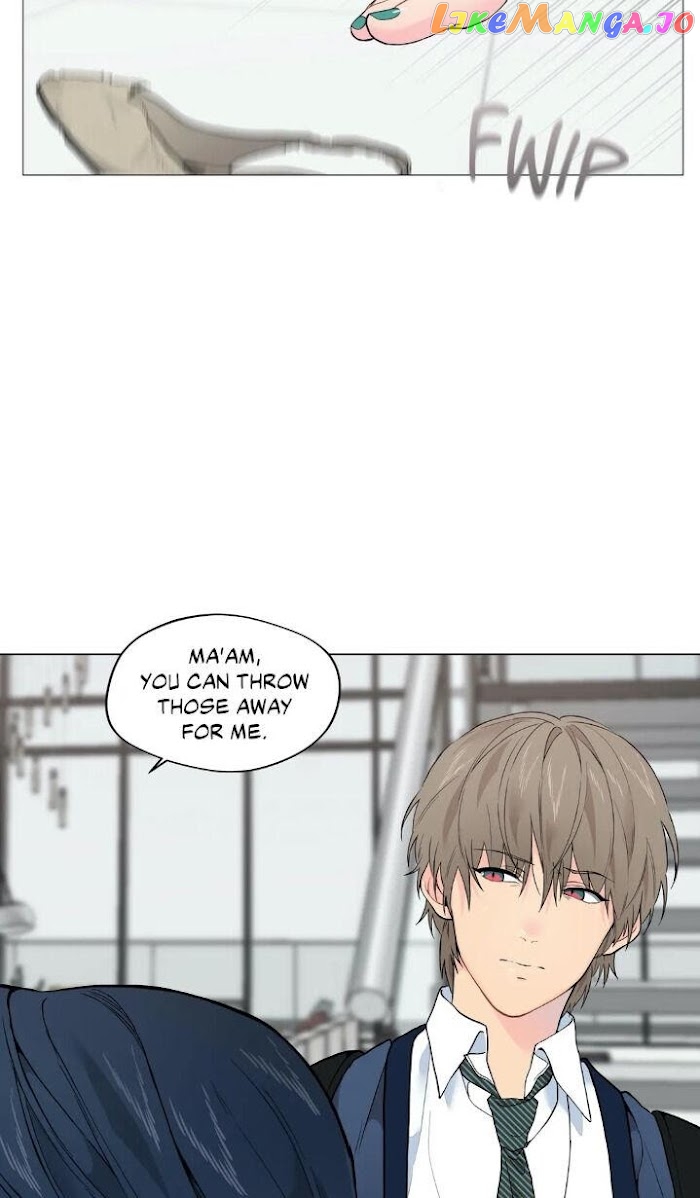 Lost In The Cloud chapter 8 - page 9