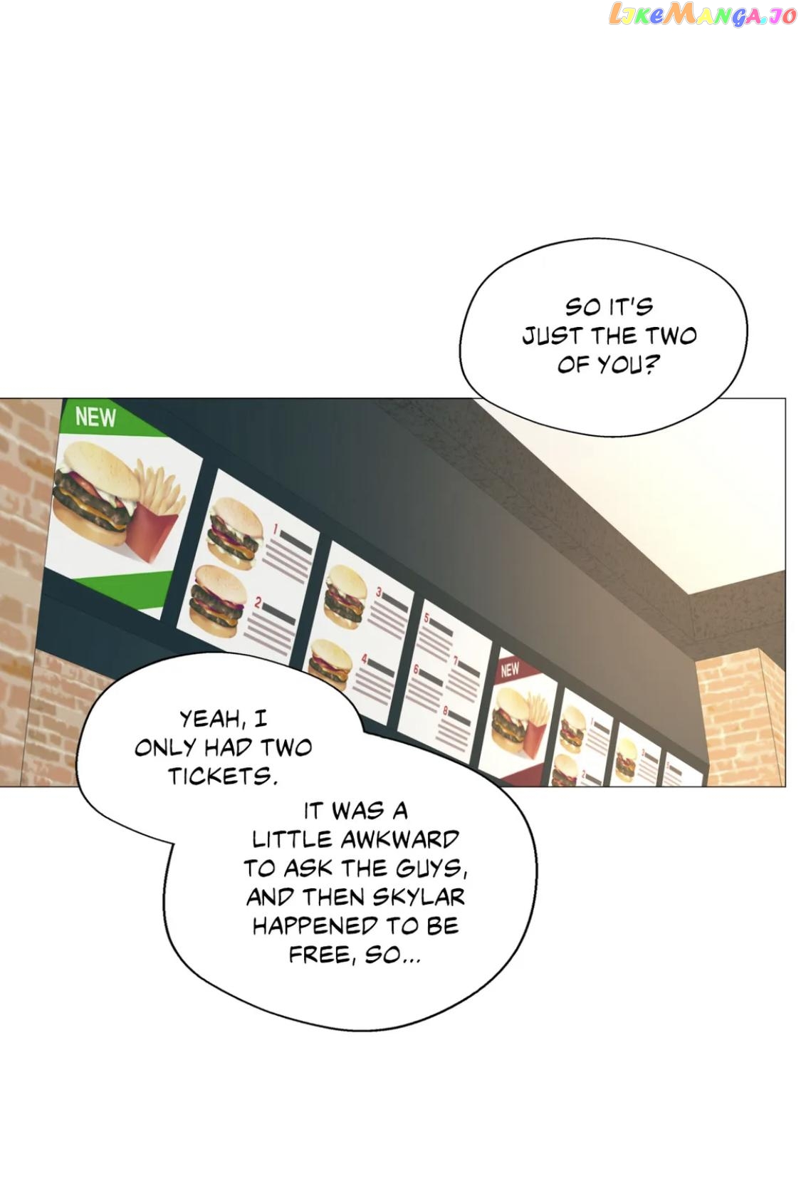 Lost In The Cloud chapter 59 - page 12