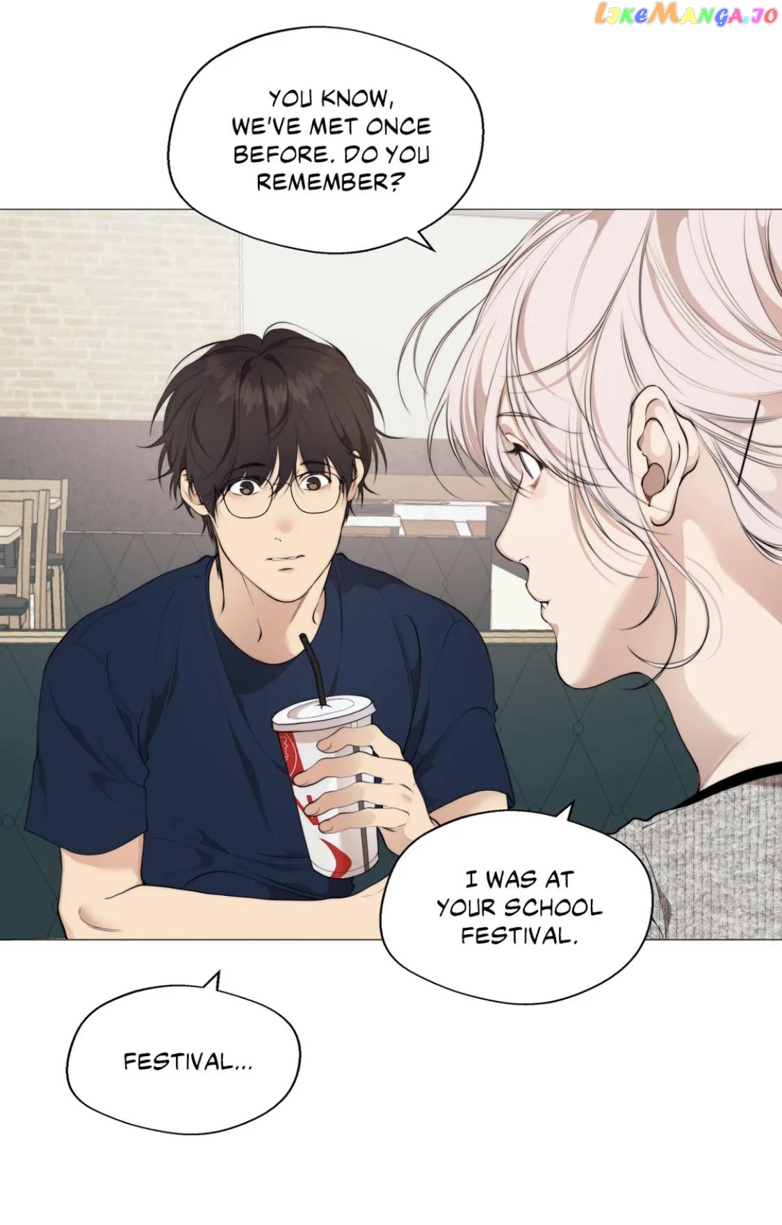 Lost In The Cloud chapter 59 - page 15