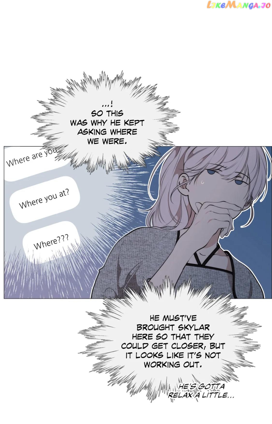 Lost In The Cloud chapter 59 - page 25