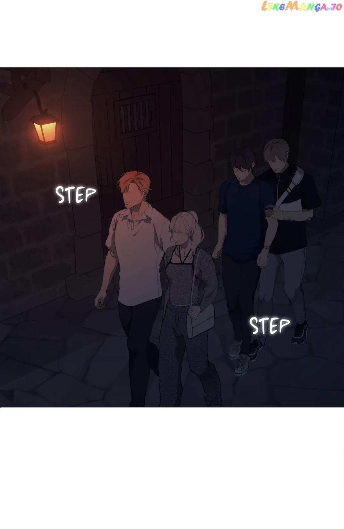Lost In The Cloud chapter 59 - page 42