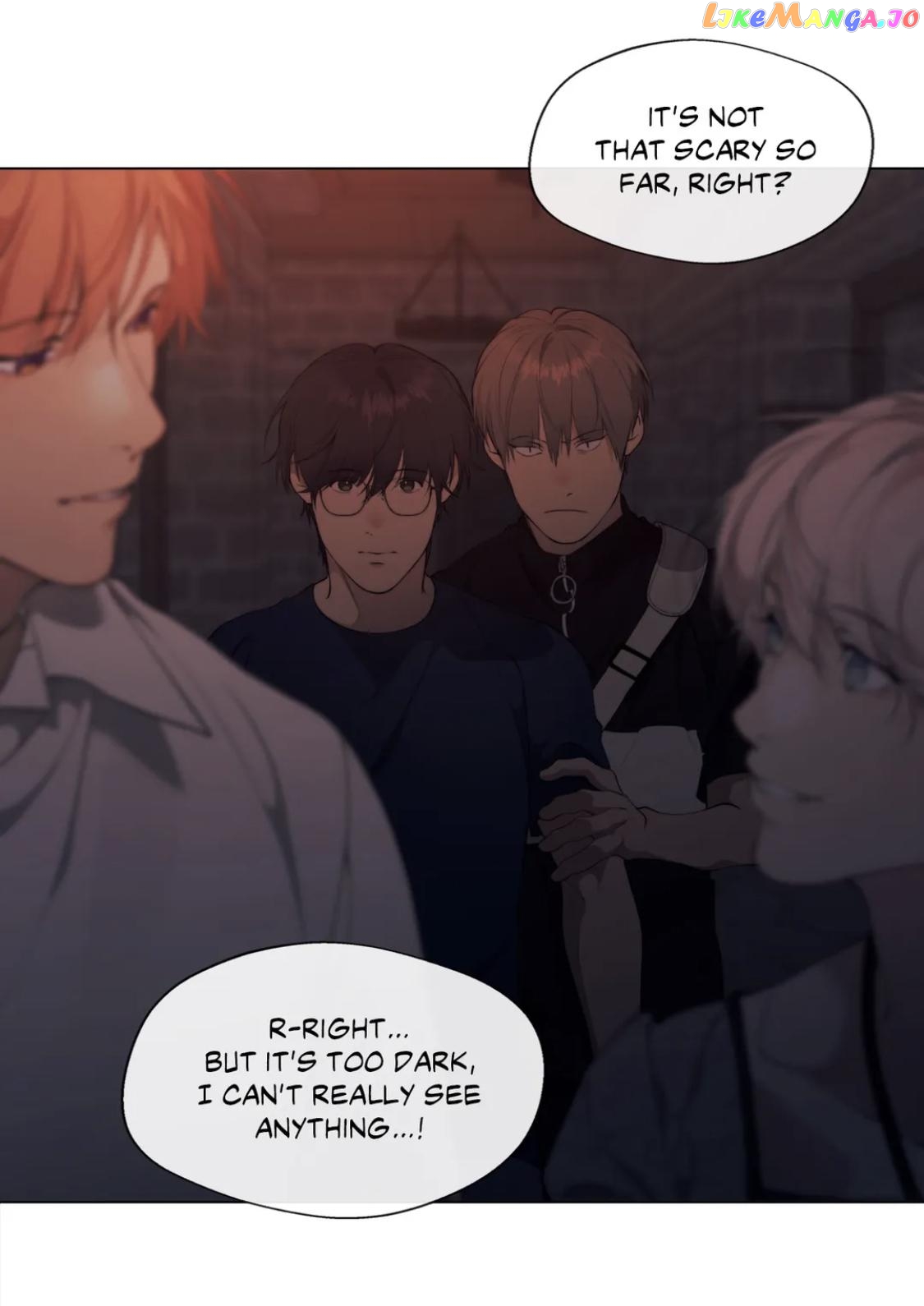 Lost In The Cloud chapter 59 - page 44