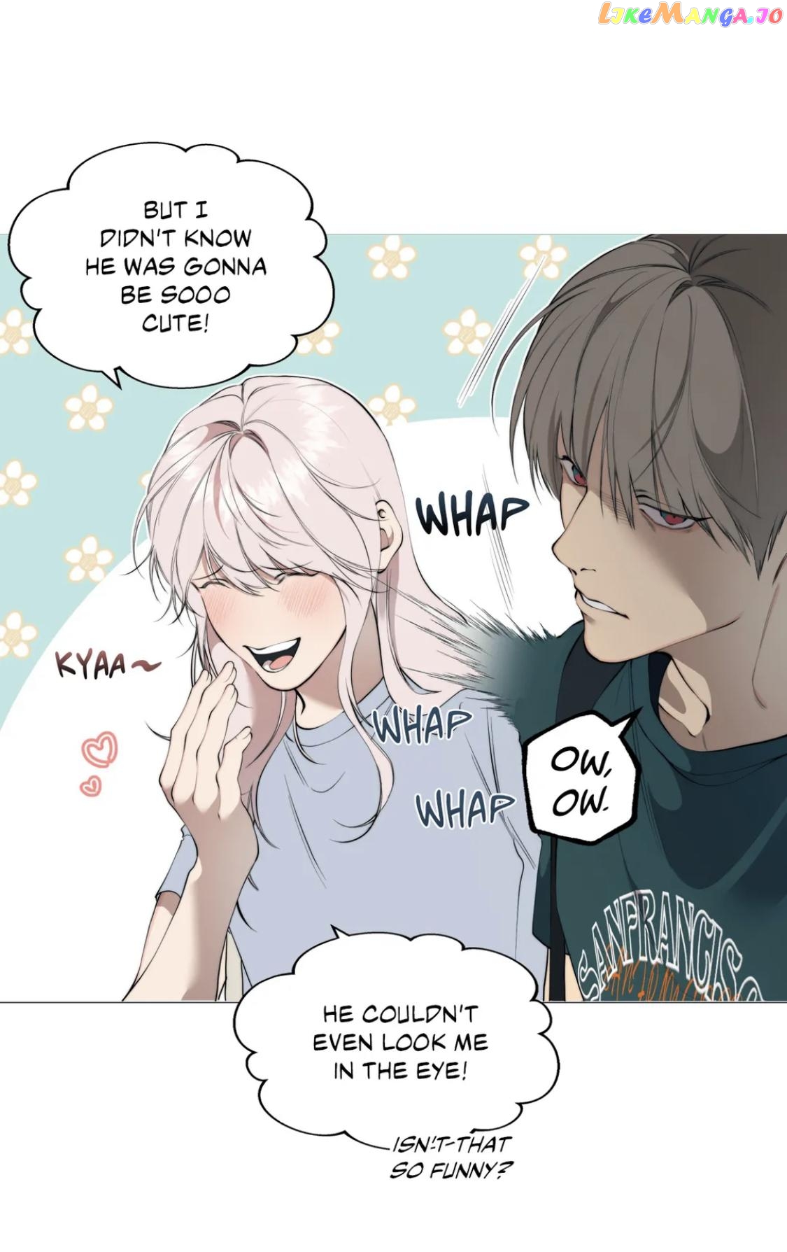 Lost In The Cloud chapter 59 - page 5